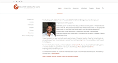 Desktop Screenshot of integrativeportlandtherapist.com